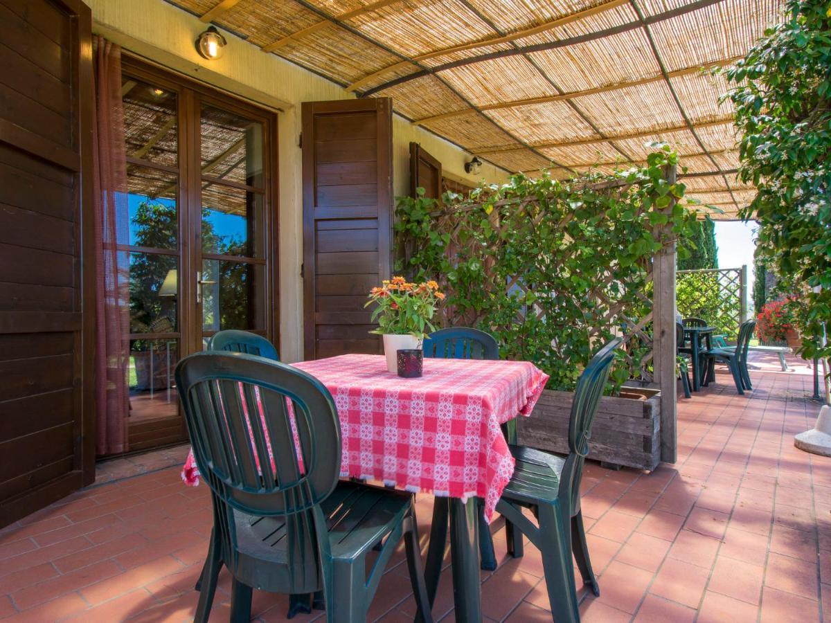 Apartment Podere Tre Termini-1 By Interhome Cecina  Luaran gambar