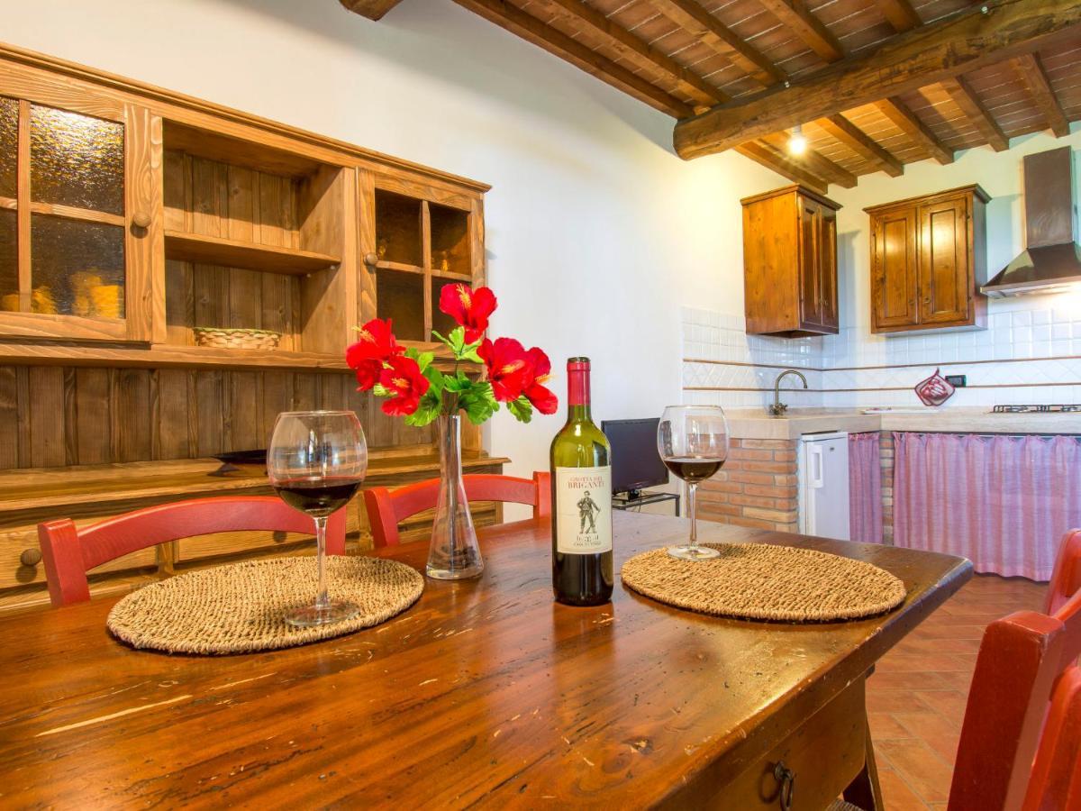 Apartment Podere Tre Termini-1 By Interhome Cecina  Luaran gambar