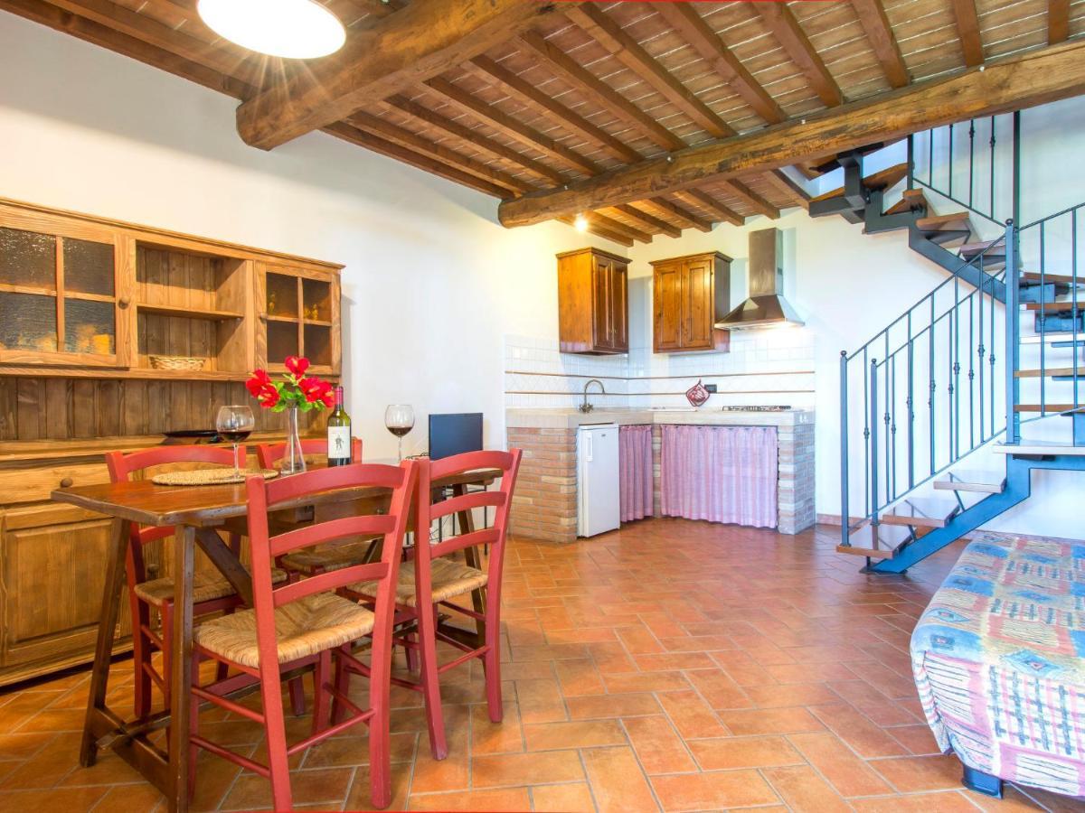 Apartment Podere Tre Termini-1 By Interhome Cecina  Luaran gambar